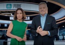 Mega fue, por lejos, Primera Mayoría en la transmisión de la segunda vuelta electoral