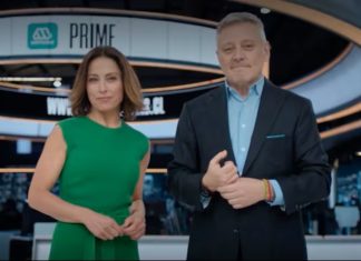 Mega fue, por lejos, Primera Mayoría en la transmisión de la segunda vuelta electoral