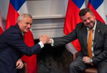 Johannes Kaiser: «Estoy seguro que ahora las promesas de campaña se van a hacer realidad»