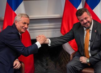 Rol de Johannes Kaiser en el gabinete será definido en conversación directa con Kast, afirma vocera