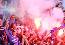 Francisca de Los de Abajo: «La barra es mi segunda familia y no la cambio por nada»