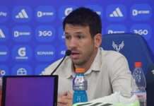 Manuel Mayo: «Lucero es un delantero de jerarquía y es lo que hoy necesita Universidad de Chile»