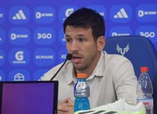 Manuel Mayo: «Lucero es un delantero de jerarquía y es lo que hoy necesita Universidad de Chile»