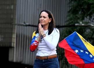María Corina Machado: «Pronto nos vemos en Chile»