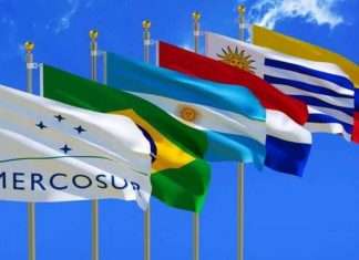 Seis países latinoamericanos – entre los que no se cuenta Chile- exigieron a la dictadura de Maduro restablecer el orden democrático en Venezuela