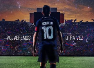 La emoción estuvo presente en todo momento en la despedida de Walter Montillo (Videos)