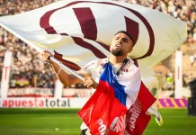 Rodrigo Ureña dejó Universitario de Lima y lo despidieron como un ídolo