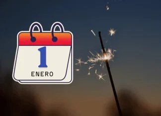 ¿Cuándo y quién determinó que el 1 de enero fuera el primer día del año?