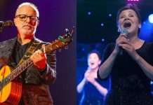 Alberto Plaza y Gloria Benavides reciben el Premio Figura Fundamental de la Música Chilena 2025