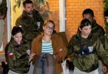 Detienen a exministra de la Corte Suprema Ángela Vivanco por caso de cohecho y lavado de activos