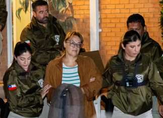 Detienen a exministra de la Corte Suprema Ángela Vivanco por caso de cohecho y lavado de activos