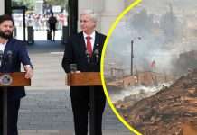 Tras cita en La Moneda, Boric y Kast abordan emergencia por incendios y reconstrucción