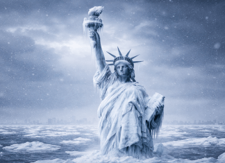 Nueva York declara estado de emergencia por tormenta de nieve y frío extremo