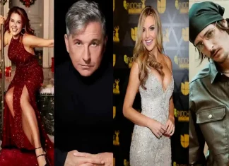 Así reaccionaron los famosos en el mundo al conocerse el fin de la dictadura de Maduro