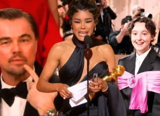 Los mejores memes que dejó la entrega de Los Globos de Oro 2026