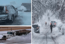 En fotos, literalmente «escalofriantes»: la histórica y terrible tormenta invernal que azota a Estados Unidos