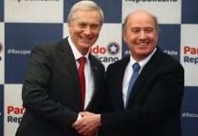 Jorge Quiroz será ministro de Hacienda: Kast lo confirma ante el empresariado