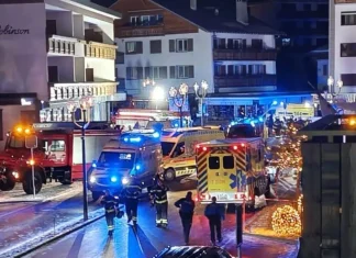 Así es el resort suizo de lujo, azotado por la tragedia de Fin de Año y quiénes son sus famosos visitantes