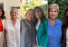 María Pía Adriasola valora experiencia de ex primeras damas en proceso de reinstalación del rol en La Moneda