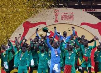 Senegal se consagra campeón de la Copa África a costa de Marruecos