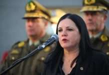 Kast elige a Trinidad Steinert para encabezar el Ministerio de Seguridad Pública