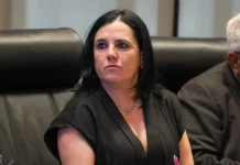 Ministerio Público acepta renuncia de Trinidad Steinert, futura ministra de Seguridad en gobierno de Kast
