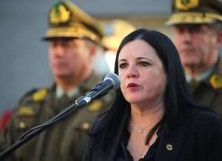 Los casos contra el Tren de Aragua que instalaron a Trinidad Steinert como ministra de Seguridad