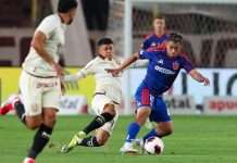 Radiografía al paupérrimo debut de la Universidad de Chile de Paqui Meneghini (Videos)