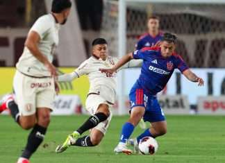 Radiografía al paupérrimo debut de la Universidad de Chile de Paqui Meneghini (Videos)