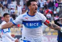 Universidad Católica y Zampedri mostraron sus credenciales para este 2026: 4-2 a Huachipato