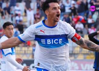 Universidad Católica y Zampedri mostraron sus credenciales para este 2026: 4-2 a Huachipato