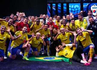 Brasil eliminó a México y será rival de Chile en la final de la Kings World Cup Nations