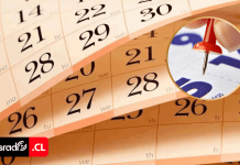 Feriados 2026 en Chile: cuáles son irrenunciables y cuántos fines de semana largos confirmados