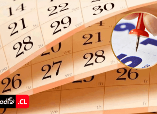 Feriados 2026 en Chile: cuáles son irrenunciables y cuántos fines de semana largos confirmados