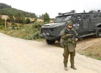 Hallan rastros de sangre en domicilio de Julia Chuñil: Fiscalía confirma diligencias en curso