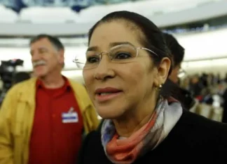 El dictador venezolano y su esposa Cilia Flores fueron acusados formalmente en Nueva York