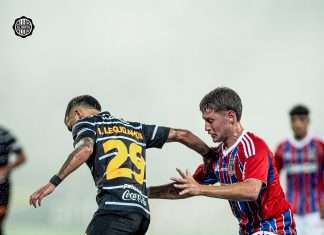 Colo Colo comenzó bien el año: le ganó por penales a Olimpia (Videos)