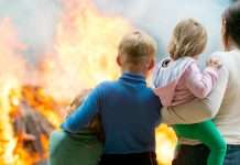 Heroísmo en medio del infierno: dos rescates que simbolizan la tragedia y la valentía de quienes luchan contra las llamas