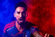 Presentado oficialmente Juan Martín Lucero: «Voy a jugar por el equipo que lleva más público en Chile»»