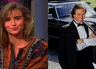 Ex animadora chilena, Pilar Cox, se sumó a las denuncias de caracter sexual contra Julio Iglesias