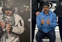 Furor por adquirir la que ropa deportiva que usaba Maduro al ser capturado: dos conjuntos de conocidas marcas estadounidenses