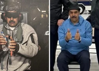 Furor por adquirir la que ropa deportiva que usaba Maduro al ser capturado: dos conjuntos de conocidas marcas estadounidenses