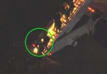 Esposado llegó Maduro a Nueva York y fue trasladado a prisión junto a su esposa (Videos)