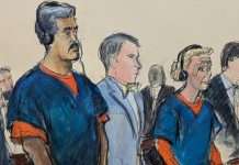 Con su mujer vendada y él alegando inocencia: Así fue la audiencia de Maduro y lo que sigue en el proceso