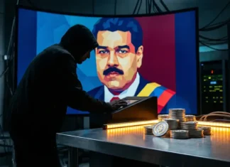 Apostador anónimo ganó casi medio millón de dólares con la captura de Maduro: ¿tenía información privilegiada?