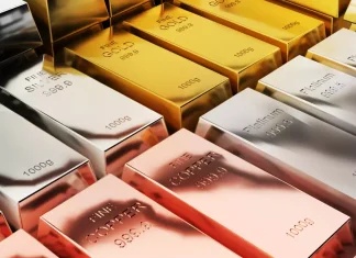 Metales al alza: el oro, la plata y el cobre marcan nuevos récords en 2026
