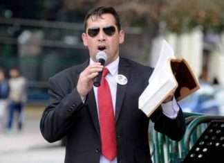 Pastor Soto desata críticas por mensaje contra la comunidad LGBTQ+ tras muerte de Caniulef