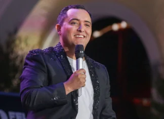 Por si no la vio, reviva la rutina de Felipe Parra que hizo reir en el Festival de Olmué 2026