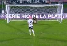 De la farra de penales en Colo Colo – Peñarol, redes sociales no perdonaron a Zavala y Pavez